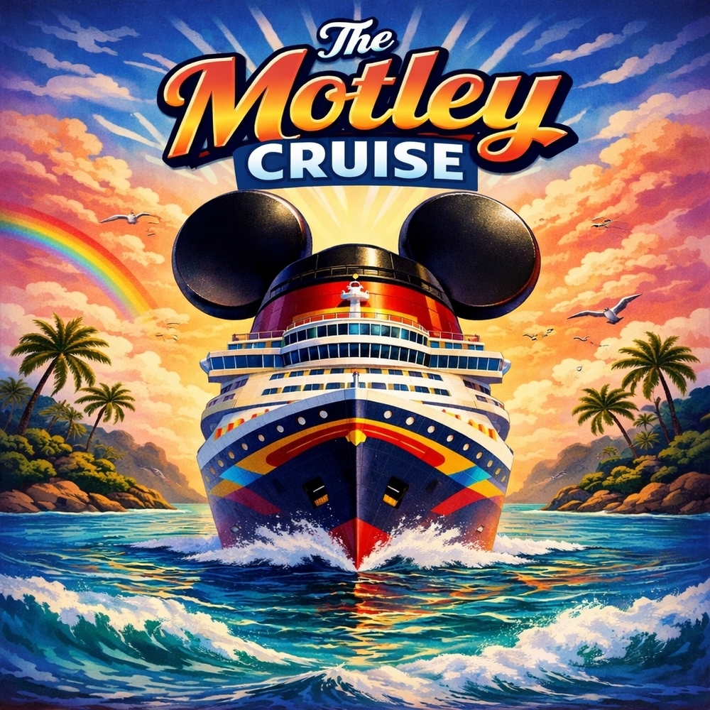 🚨 JOIN US! The Motley Cruise Sign Up Flyer - Picture 1 of 14